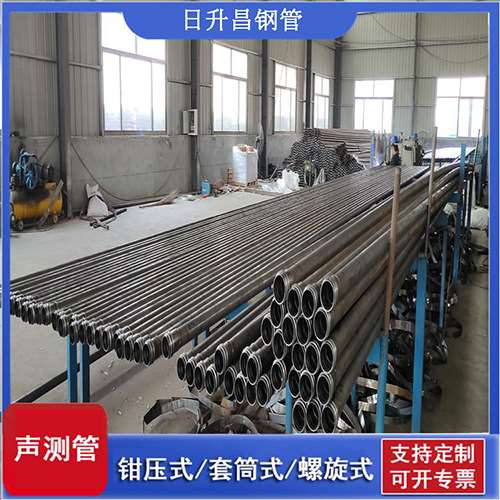 皮山声测管在桥梁建中的的五大应用优势